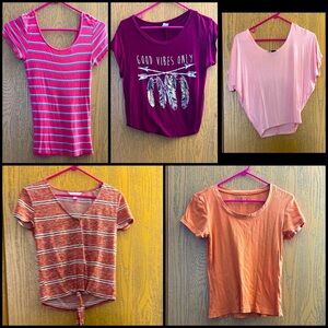 Women’s Shirt Bundle